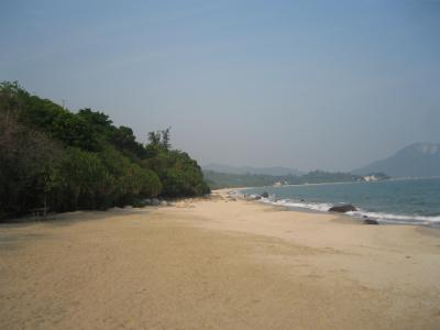 Cheung Sha Beach